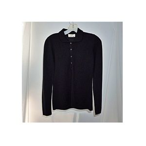 Corte di Kel Highest Quality 2-Ply Cashmere – Women's Long Sleeve Button Down